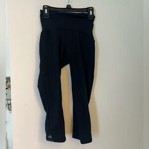 Lululemon Crop Biker Pants
